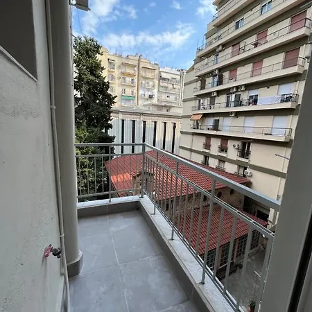Apartamento Elysium Retreat Next To White Tower & Helexpo *