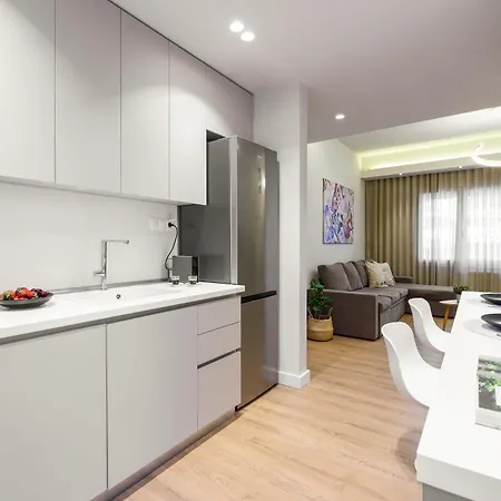 Apartamento Elysium Retreat Next To White Tower & Helexpo *