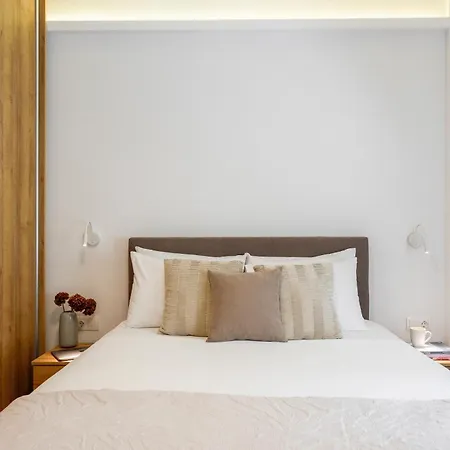 Apartamento Elysium Retreat Next To White Tower & Helexpo Tesalónica
