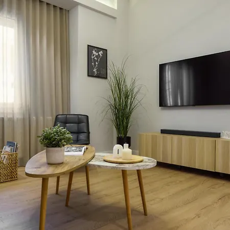 Apartamento Elysium Retreat Next To White Tower & Helexpo