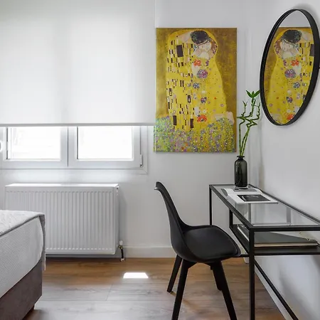Apartamento Elysium Retreat Next To White Tower & Helexpo *