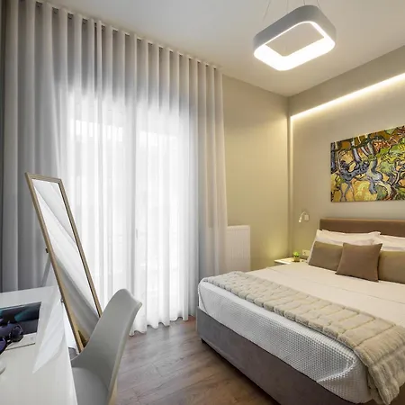 Apartamento Elysium Retreat Next To White Tower & Helexpo