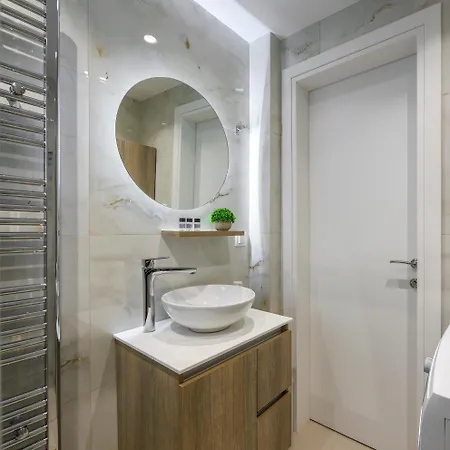 Apartamento Elysium Retreat Next To White Tower & Helexpo *