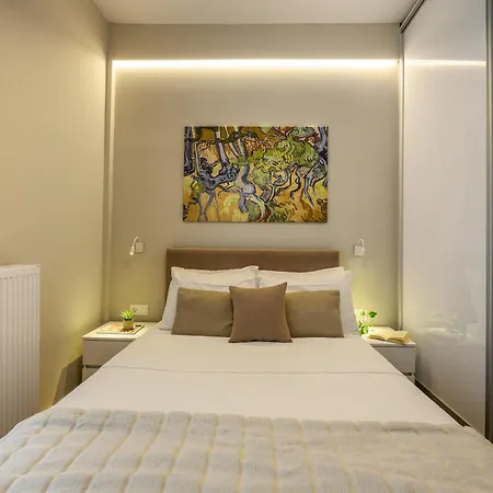 Elysium Retreat Next To White Tower & Helexpo * Szaloniki