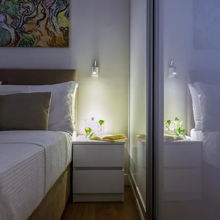 Elysium Retreat Next To White Tower & Helexpo Szaloniki