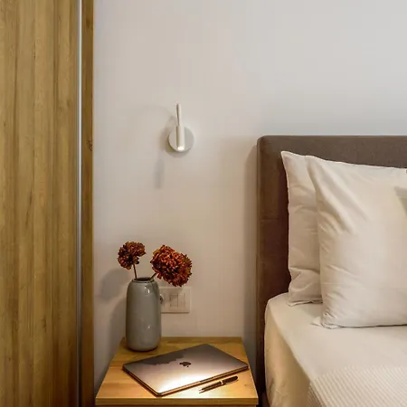 Elysium Retreat Next To White Tower & Helexpo Apartman