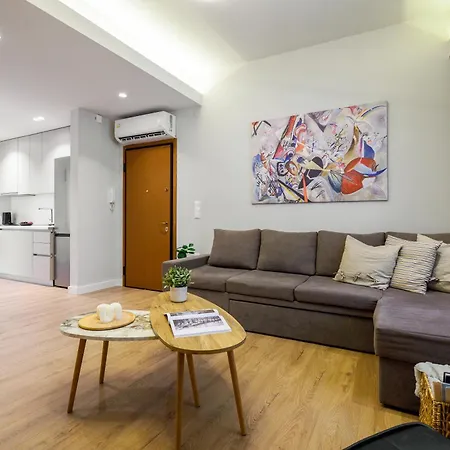 Elysium Retreat Next To White Tower & Helexpo Apartman Szaloniki