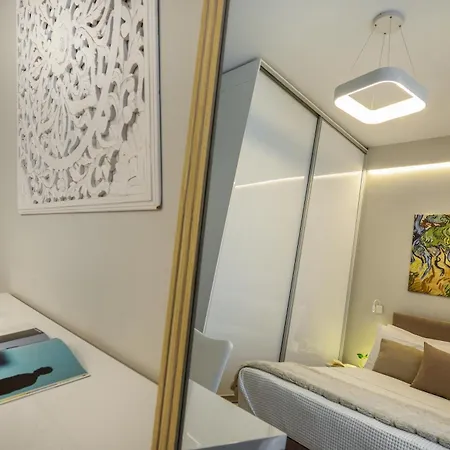 Apartman Elysium Retreat Next To White Tower & Helexpo
