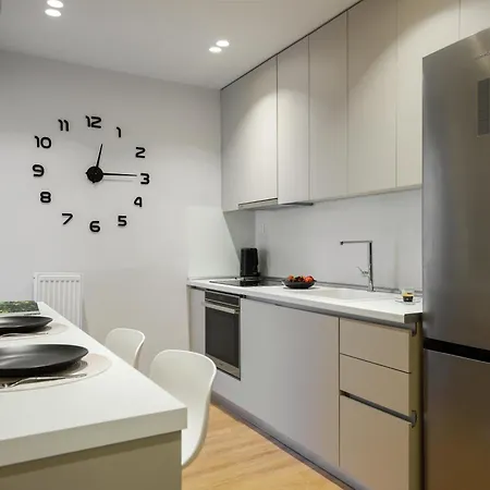 Apartman Elysium Retreat Next To White Tower & Helexpo