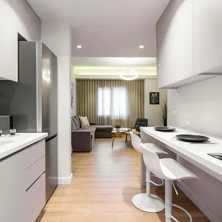 Elysium Retreat Next To White Tower & Helexpo Szaloniki