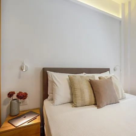 Apartman Elysium Retreat Next To White Tower & Helexpo Szaloniki