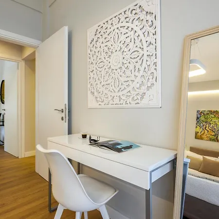 Elysium Retreat Next To White Tower & Helexpo * Szaloniki